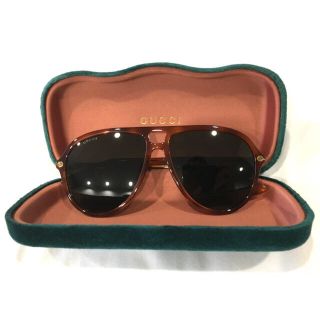 グッチ(Gucci)の【GW限定価格！】GUCCI サングラス 新品未使用品！(サングラス/メガネ)