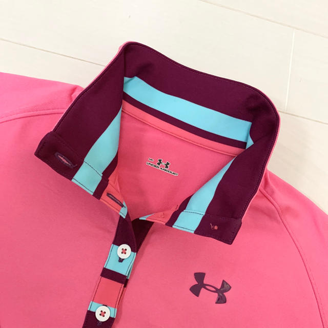 UNDER ARMOUR(アンダーアーマー)の レディース トップス  レディースのトップス(その他)の商品写真