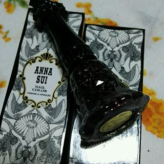 アナスイ(ANNA SUI)の未使用。アナスイ。マニキュア。(マニキュア)