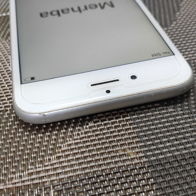 iPhone i Phone 6s Silver 64 GB Softbankの通販 by YR shop｜アイフォーンならラクマ - めめめ様専用 即納お得