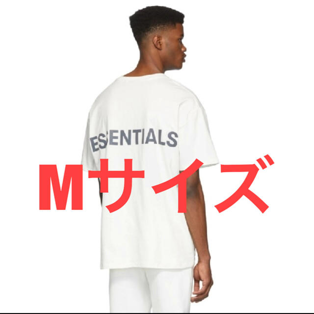 Essentials Reflective tee パンツ セット