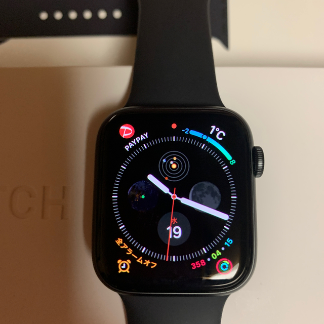 Apple Watch series5 (GPS +セルラー)