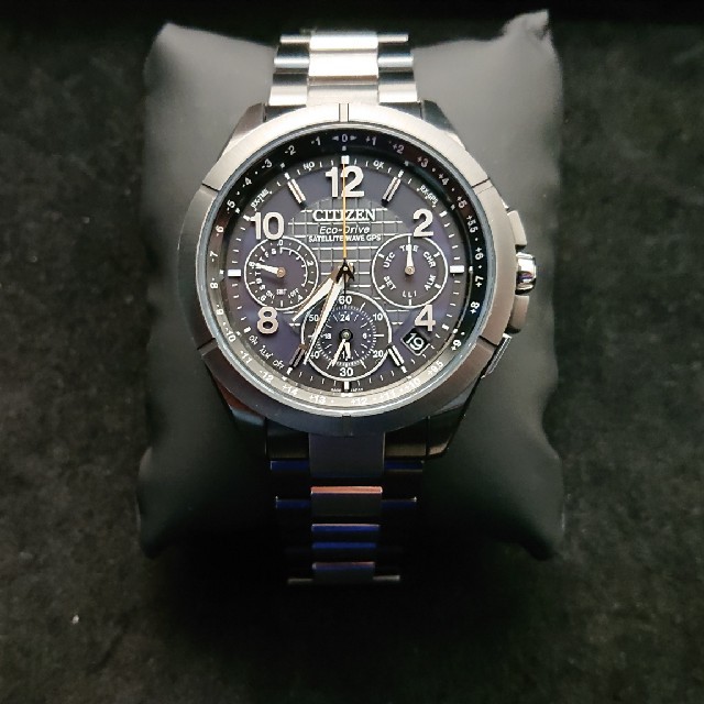 CITIZEN アテッサ CC9075-52E時計