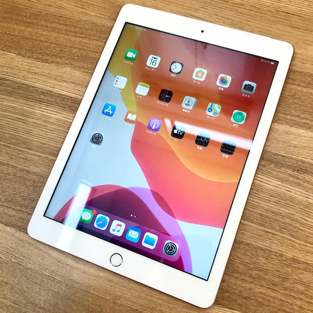 iPad 第6世代 Wi-Fi+Cellular 32GB SIMロック解除済み | ruspetsnaz.ru