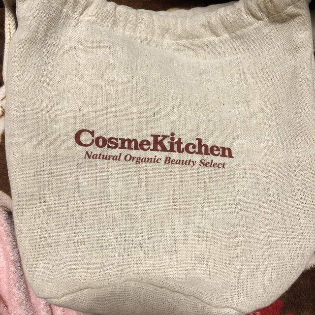 Cosme Kitchen(コスメキッチン)のコスメキッチン 袋 レディースのバッグ(ショップ袋)の商品写真