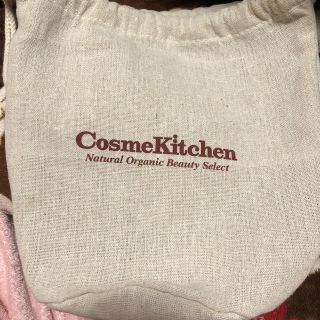 コスメキッチン(Cosme Kitchen)のコスメキッチン 袋(ショップ袋)