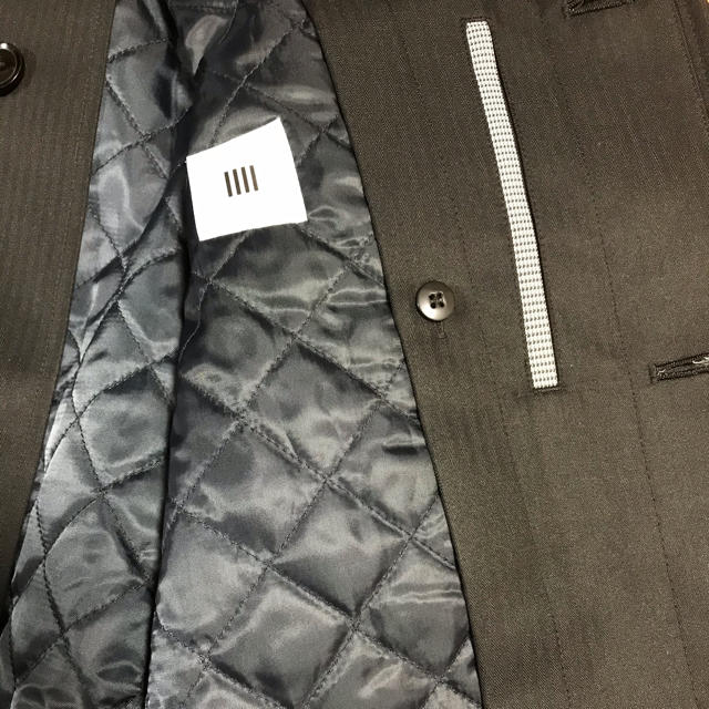 リクルート用コート　ちゃむ様専用 メンズのジャケット/アウター(ステンカラーコート)の商品写真