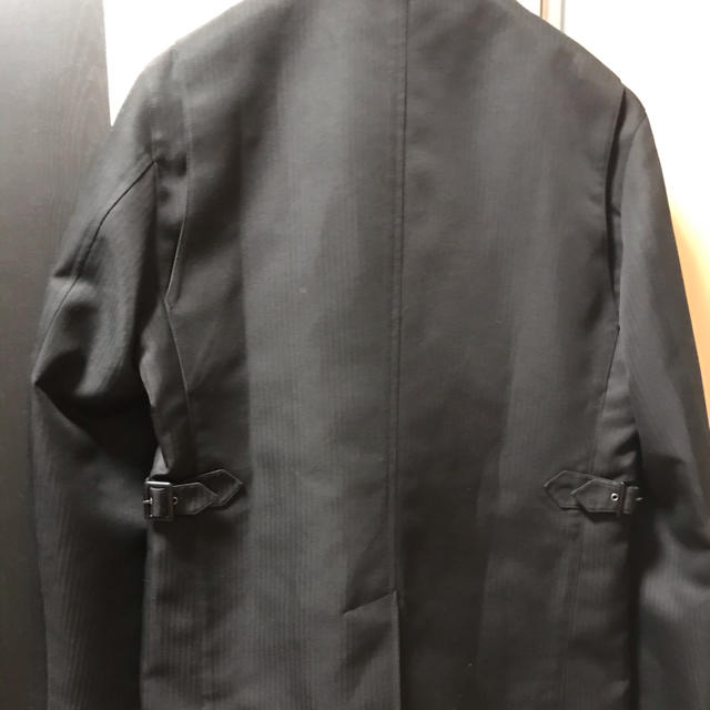 リクルート用コート　ちゃむ様専用 メンズのジャケット/アウター(ステンカラーコート)の商品写真
