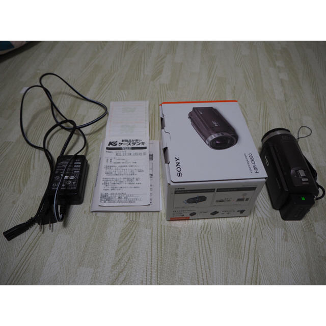 SONY HDR-CX680