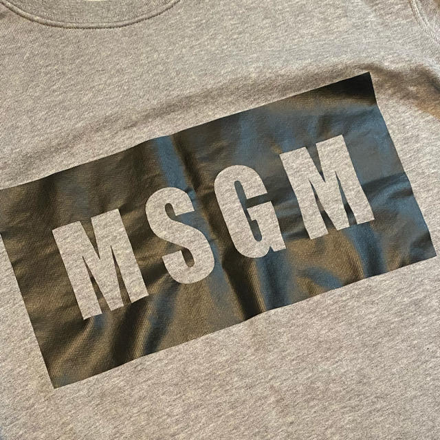 MSGM(エムエスジイエム)の人気MSGMトレーナー メンズのトップス(スウェット)の商品写真