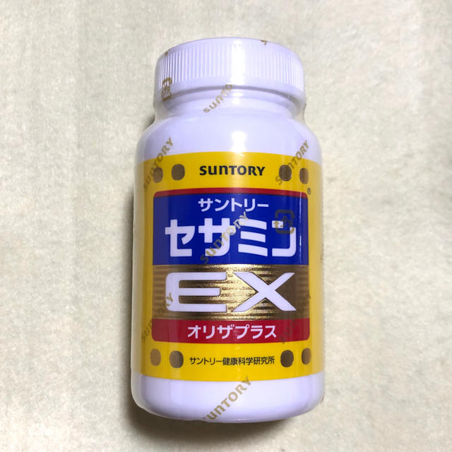 サントリー　セサミンEX　270粒食品/飲料/酒