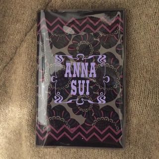 アナスイ(ANNA SUI)のノベルティ 2016スケジュール帳(その他)