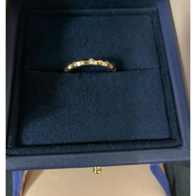 LOUIS VUITTON(ルイヴィトン)のルイヴィトン ブライダルリング 指輪 レディースのアクセサリー(リング(指輪))の商品写真