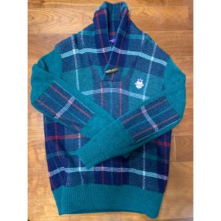 ビームス(BEAMS)のビームスゴルフ　ニット　Beams Golf(ウエア)