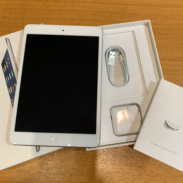 iPad mini2 16GB wi-fi 超美品　付属品全て有り