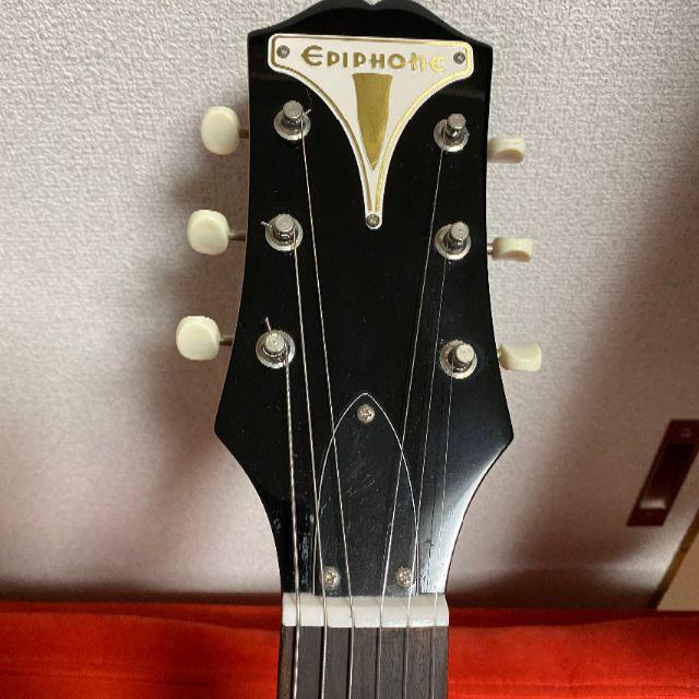 Epiphone(エピフォン)のり様専用　Epiphone Sorrento 50th  楽器のギター(エレキギター)の商品写真