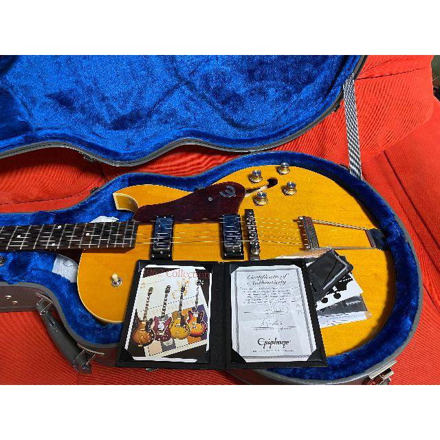 Epiphone(エピフォン)のり様専用　Epiphone Sorrento 50th  楽器のギター(エレキギター)の商品写真
