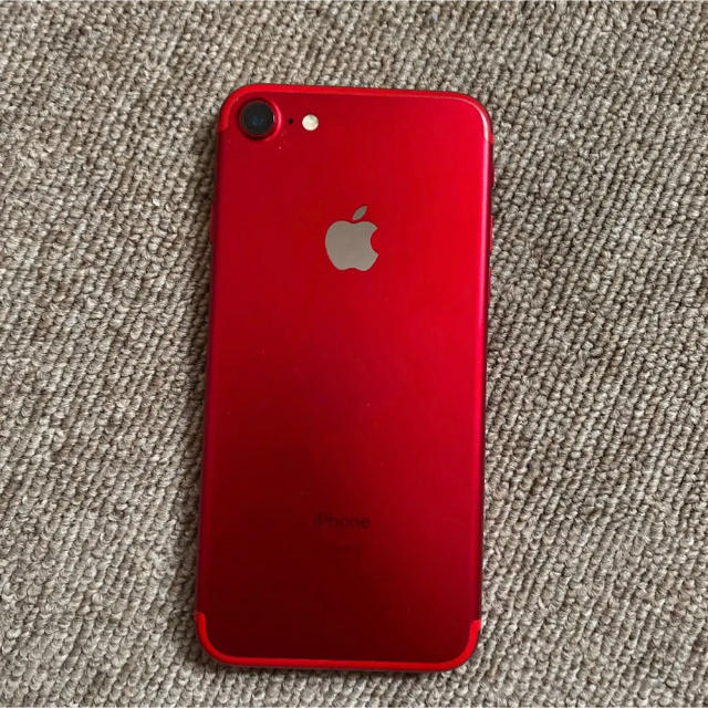 iPhone7スマートフォン本体