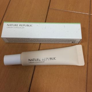 ネイチャーリパブリック(NATURE REPUBLIC)のカバー力◎コンシーラー(コンシーラー)