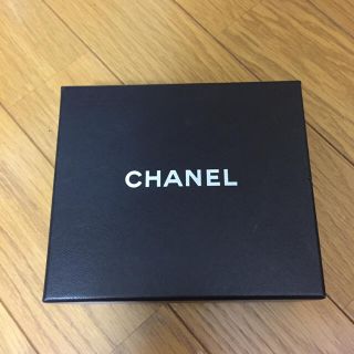 シャネル(CHANEL)のCHANEL♡空箱(日用品/生活雑貨)