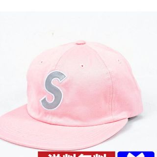 シュプリーム(Supreme)のsupreme  S Logo 6-Panel Cap(キャップ)