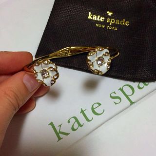 ケイトスペードニューヨーク(kate spade new york)のkate spadeブレス 新品未使用(ブレスレット/バングル)