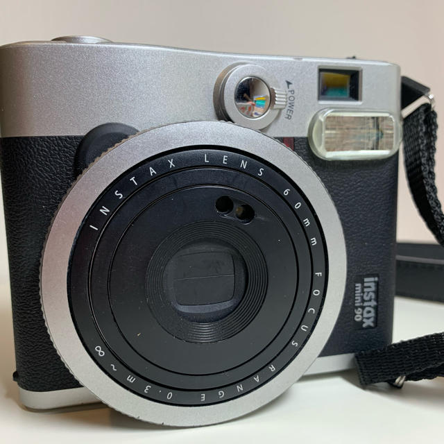 チェキ INSTAX MINI 90 ネオクラシック BLACK-