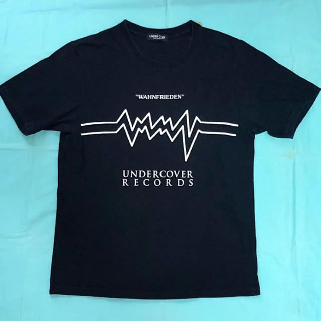 UNDERCOVER(アンダーカバー)のアンダーカバー UNDERCOVER RECORDS Tシャツ メンズのトップス(Tシャツ/カットソー(半袖/袖なし))の商品写真