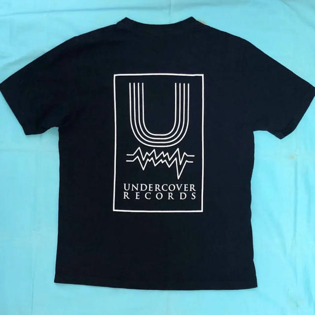 UNDERCOVER(アンダーカバー)のアンダーカバー UNDERCOVER RECORDS Tシャツ メンズのトップス(Tシャツ/カットソー(半袖/袖なし))の商品写真