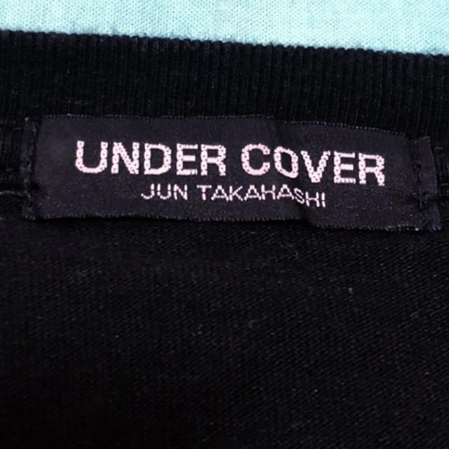 UNDERCOVER(アンダーカバー)のアンダーカバー UNDERCOVER RECORDS Tシャツ メンズのトップス(Tシャツ/カットソー(半袖/袖なし))の商品写真