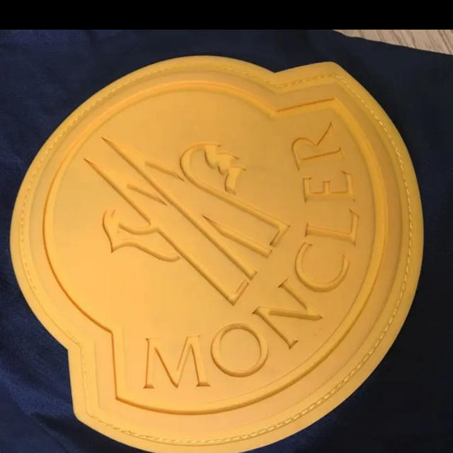 MONCLER(モンクレール)の値下げ売り切りモンクレール コラボ ナイロンジャケット 確実正規品 メンズのジャケット/アウター(ナイロンジャケット)の商品写真