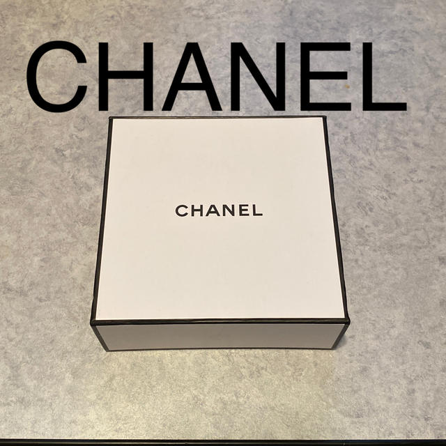 CHANEL - CHANEL ボックスの通販 by mi's shop｜シャネルならラクマ