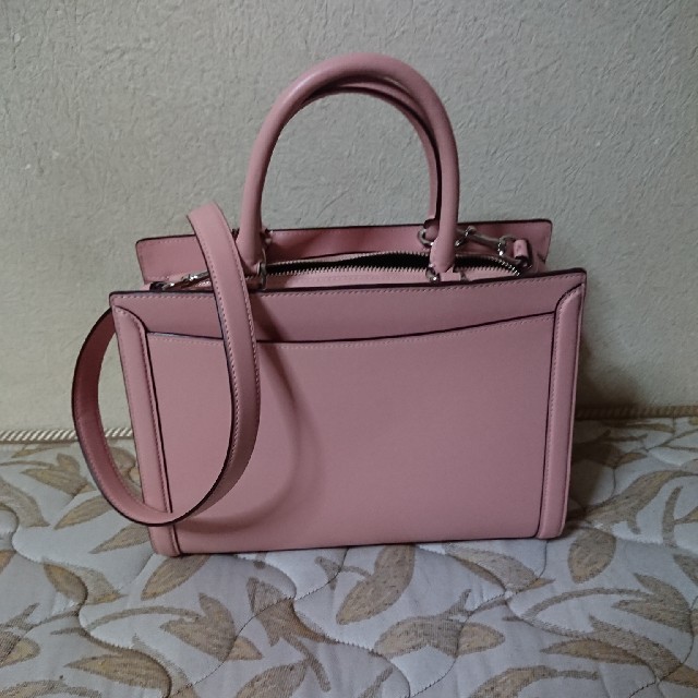 桜色COACH 2wayバッグ ???????? | www.myglobaltax.com