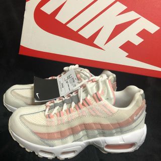 ナイキ(NIKE)の ナイキNIKE WMNS AIRMAX 95 エア マックス 95  23cm(スニーカー)