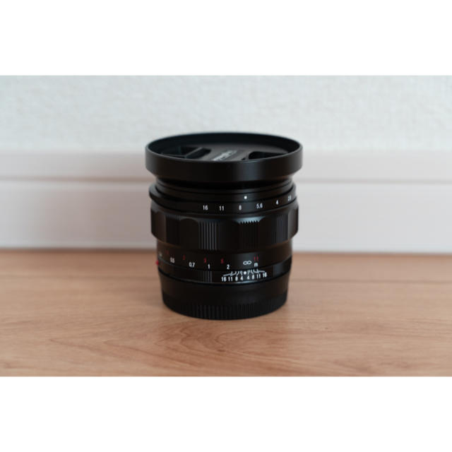 フォクトレンダー NOKTON Classic 35mm F1.4 SONY E 売れ筋がひ! 51.0