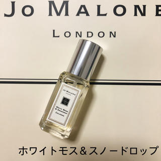 Jo Malone - ジョーマローン コロン ホワイトモス＆スノードロップの通販｜ラクマ