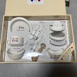 ベビー食器(離乳食器セット)