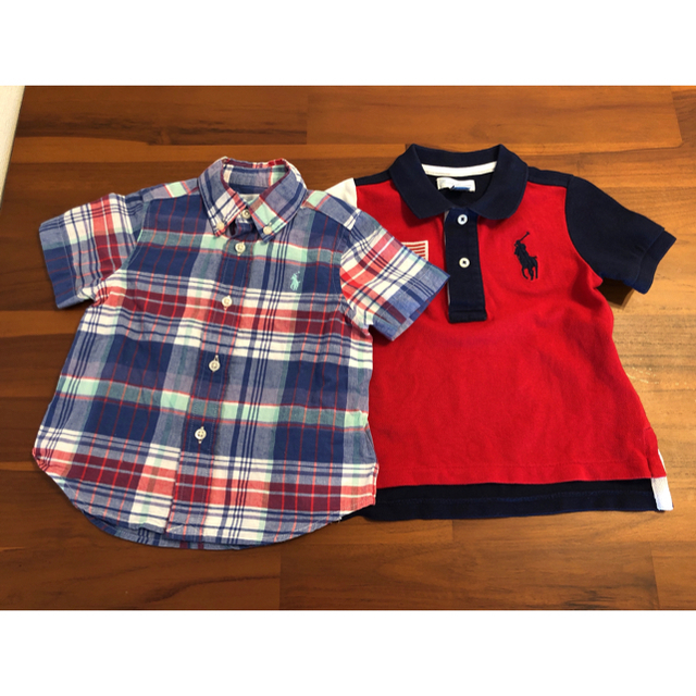 babyGAP(ベビーギャップ)の美品 ベビーギャップ babyGAP 半袖 カバーオール ロンパース 夏 70 キッズ/ベビー/マタニティのベビー服(~85cm)(カバーオール)の商品写真