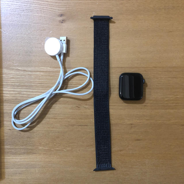 Nike Apple Watch 4  GPS & Cellular