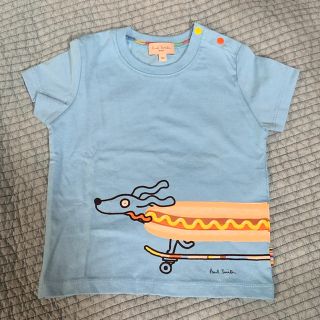 ポールスミス(Paul Smith)のポールスミスベビー★新品未使用★9M★70センチ程度(Ｔシャツ)