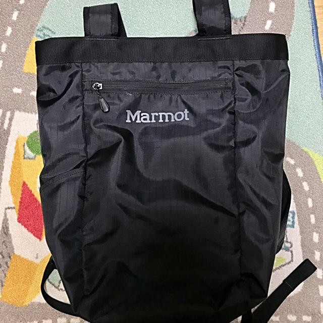 MARMOT(マーモット)のmarmot Urban Hauler Med マーモット　リュック　トート メンズのバッグ(バッグパック/リュック)の商品写真
