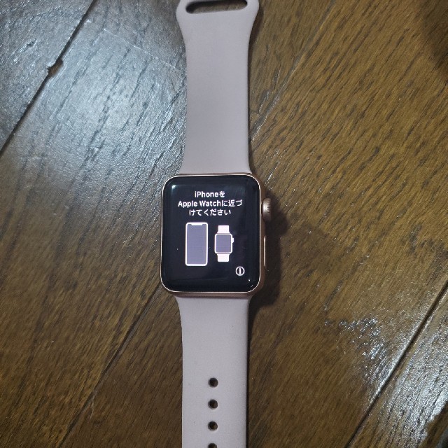 Apple Watch3 38mm