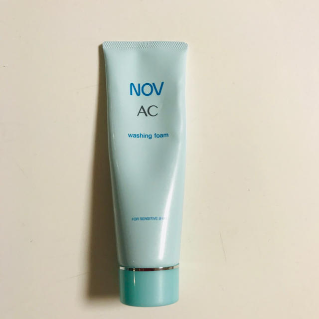 NOV(ノブ)のNOV AC ウォッシングフォーム コスメ/美容のスキンケア/基礎化粧品(洗顔料)の商品写真