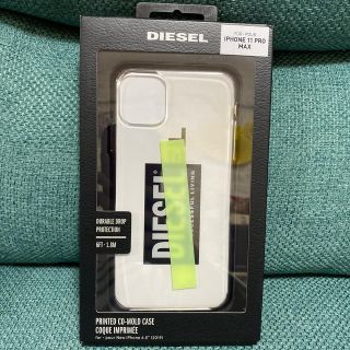 ディーゼル(DIESEL)のDIESEL  iPhone11Pro Max ケース(iPhoneケース)