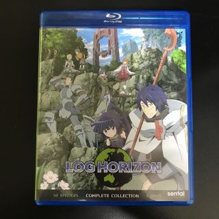 Log Horizon: Complete Collection Blu-ray(アニメ)