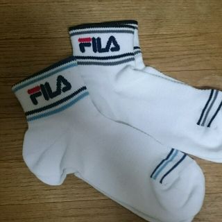 フィラ(FILA)のFILA二足(ソックス)