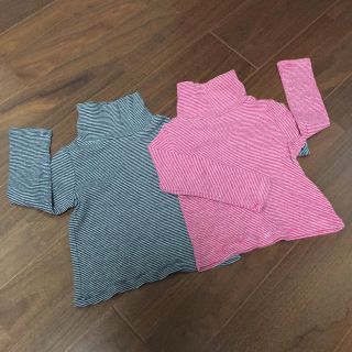 ベビーギャップ(babyGAP)のえいとまん様 専用 ブラック(Tシャツ/カットソー)