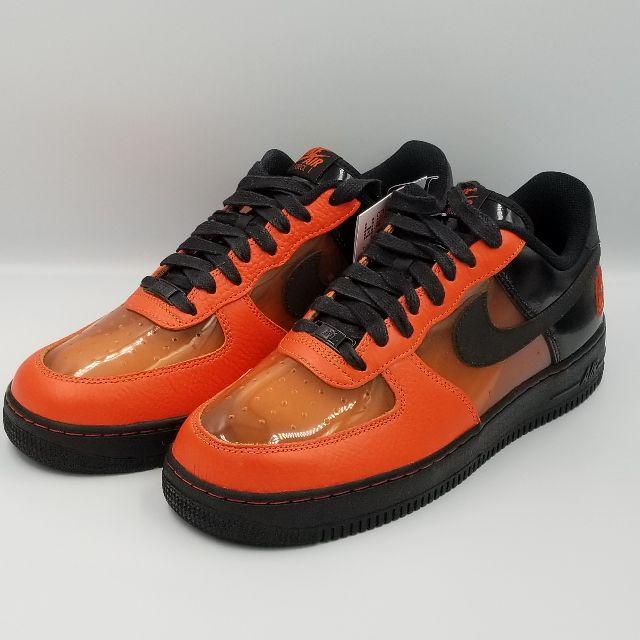 28cm NIKE エアフォース ハロウィン Halloween - スニーカー