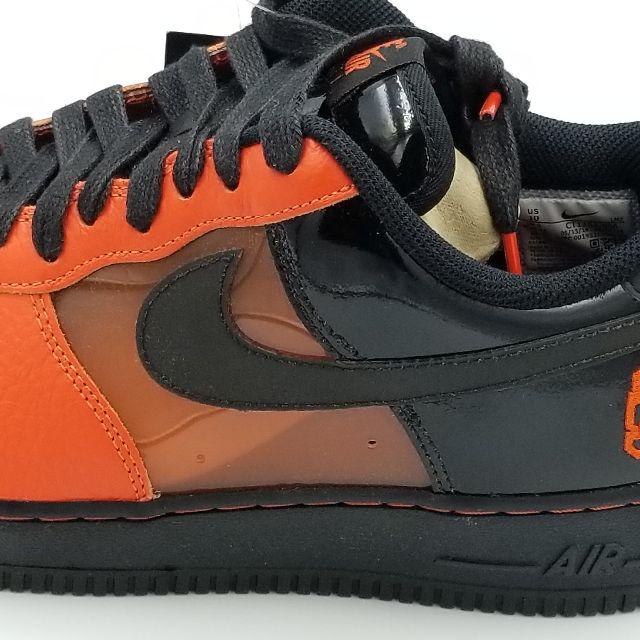 NIKE(ナイキ)の28cm NIKE　エアフォース　ハロウィン　Halloween メンズの靴/シューズ(スニーカー)の商品写真