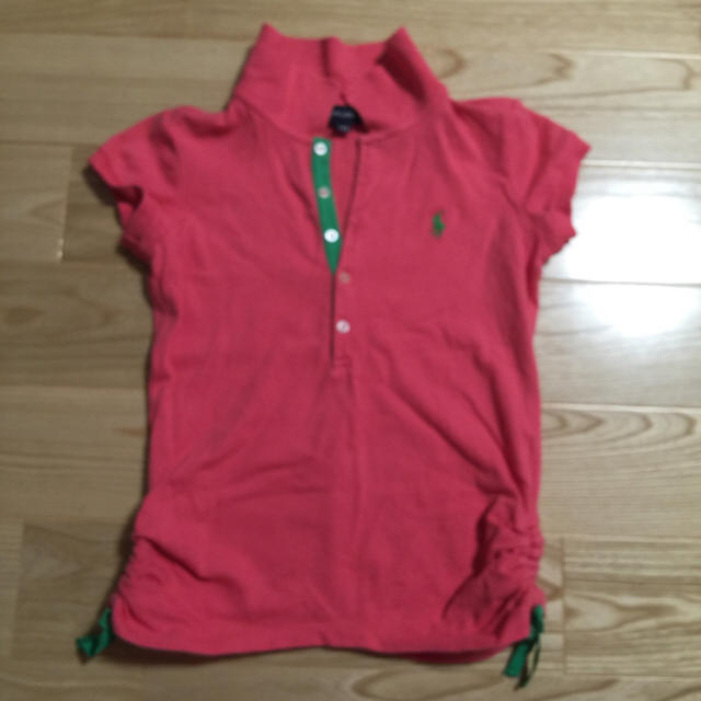 Ralph Lauren(ラルフローレン)のタイムサービス キッズ/ベビー/マタニティのキッズ服女の子用(90cm~)(Tシャツ/カットソー)の商品写真